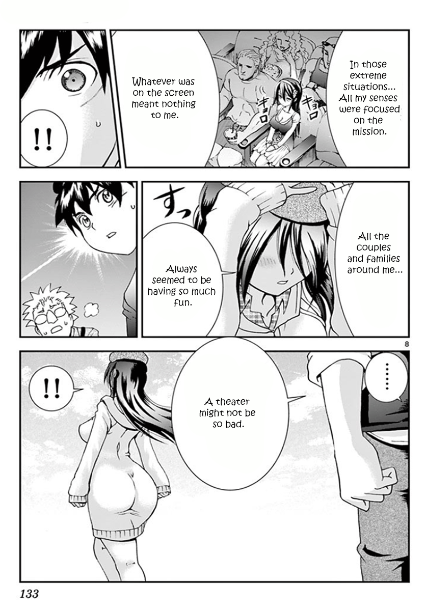 Kimi wa 008 Chapter 62 9